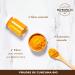 Sevenhills Wholefoods Organic Raw Turmeric Powder 500g - Buy Online on GoSupps.com