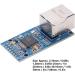 Ankroyu Network Module - PCB Serial Server Port & Ethernet Single Chip Module for Desktop PC | International Shipping - Buy Online on GoSupps.com