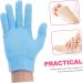 Beaupretty 4 Pairs Night Moisturizing Gloves Hand mask Gloves Sleeping Gloves Womens Glove Cracked Hands Repair Cream Hand moisturizer Gloves Salon Accessories Skin Care Products Thicken Miss - Buy Online on GoSupps.com
