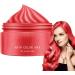 Temporary Hair Dye - Cream Color - Natural Hair Color for Temporary Styling - Easy-to-Apply Molding Wax for Men Women Estheticians Hairdressers and Adults - Buy Online on GoSupps.com