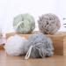 8-Pack Small Mesh Pouf Bath Sponges - Exfoliating Shower Ball Set - Buy Online on GoSupps.com