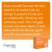 Buy Orange Grapefruit Soap Bar - 95 GR | Natural Skincare | International Shipping - Buy Online on GoSupps.com