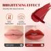 Nbzsmlkn Mirror Gloss Lip Gloss Moisturizing Mirror Liquid Lipstick Long Lasting Waterproof Lip Tint Nonstick Cup Shiny Finish Long Lasting Natural Makeup 12+13 - Buy Online on GoSupps.com