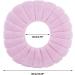 8 Pieces Bathroom Soft Toilet Seat Cover Pads Stretchable Washable Thicker Warmer Bathroom Toilet Seat Cushion Fits Oval Toilet Seats (Blue Pink Brown Green) - Buy Online on GoSupps.com