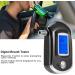 LCD Digital Breathalyzer AT6000 - Advanced Sensor Alcohol Tester - Buy Online on GoSupps.com