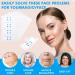 Prasacco Face Lift Tape - 120 Pieces Invisible Makeup Tape for Instant Face Lift & Neck Lift - Perfect for Lifting Sagging Skin - Buy Online on GoSupps.com