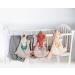 Mary Meyer Putty Lovey Snuggy Nuggles Fox Baby Security Blanket with Teething Ring - 13-Inches - Buy Online on GoSupps.com