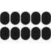 Perfk 10 Strong Stickers Patches - Overpatch Tapes for Climbing Fitness Swimming & Shower - Black - Buy Online on GoSupps.com