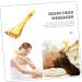 Magiclulu Head Massage Claw - Portable Scalp Massager for Ultimate Head Care | Relax & Rejuvenate - Buy Online on GoSupps.com