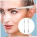 POPETPOP 6 pcs Makeup with Brow Dual Pencil Enhancer Brush Eyebrow Tool -in- Pencils - Buy Online on GoSupps.com