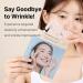 Wrinkle Repair Patches for Frown Lines & Forehead Lines - Korean Skin Care Anti-Wrinkle Non-Invasive Smoothers - 55 Patches - Buy Online on GoSupps.com