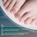 UNA GELLA 312Pcs Short Square False Gel Toe Nail Tips - Matte Press-On Fake Toenails in 12 Sizes for DIY & Nail Salon - Buy Online on GoSupps.com
