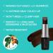 KISS Quick Cover Gray Hair Touch Up Stick - Dark Brown | Gray Coverage Solution - Buy Online on GoSupps.com