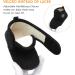 JIASUQI Baby Booties - Soft Winter Boots for Infants | Anti-Skid Newborn Crib Shoes (0-6 Months) | Black - Buy Online on GoSupps.com