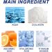 Factor 50 Sun Cream - Hyaluronic Acid Sunscreen Spf 50 with vitamin C - Summer Sun protection - Even Skin Color Not Sticky Lightweight Breathable - Anti-Ageing Sun Cream for Daily UVA UVB Visible - Buy Online on GoSupps.com