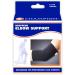 Elbow Support Neoprene Sleeve - Black Medium | Comfort & Stability for All Activities - Shop Internationally - Buy Online on GoSupps.com