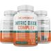 Nitric Oxide Complex 3500mg | L-Arginine HCL, AAKG, AKG, Citrulline Malate | 120 Capsules by KRK Supplements - Buy Online on GoSupps.com