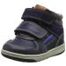 Geox Baby Girls B New Flick F Trainers 3.5 UK Child Blue Navy Royal C4226