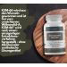 Buy Bio Ashwagandha KSM-66 - 600mg Vegan Capsules 180 Count - Premium Indian Sleep Berry Laboratory Tested Made in Germany - Buy Online on GoSupps.com