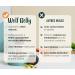 Wolf Belly - 100% Natural Omega 3 for Dogs and Cats (60 Capsules) Fish Oil Capsules Rich in DHA and EPA Anti-inflammatory Joints Healthy Skin and Shiny Coat - Made in EU - Buy Online on GoSupps.com