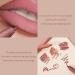  TianWlio Long-lasting cosmetic lipstick for gift lipstick pencil lip liner velvet silk lip gloss makeup long-lasting lip pencil sexy makeup for - Buy Online on GoSupps.com