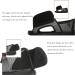 Yytcsjz Open Toe Diabetic Shoes - Comfortable Stickbuckle Adjustable Walking Shoes for Elderly Swollen Feet - Non Slip, Wide Width, Plantar Fasciitis Relief - Grey, 24.5cm - Buy Online on GoSupps.com