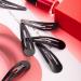 30 Pack 3.1 Inch Large Metal Snap Hair Clips - No Slip Barrettes for Girls and Women (Black) - Hair Accessories - Buy Online on GoSupps.com