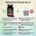 NATURALIE Krill Oil Capsules | Superba Boost | MSC-Certified Antarctic Krill | 120 Laboratory-Tested Capsules | Sustainable & High Quality - Buy Online on GoSupps.com