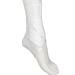Active Ankle 329 Ankle Brace White Ankle Compression Sleeve with Straps for Men & Women Braces for Volleyball Football Basketball Rugby Protection & Sprain Support Small White Small