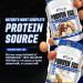 Shop Gaspari Nutrition Proven Egg - 100% Egg White Protein 25g Protein Keto Friendly Dairy & Soy Free - Chocolate (1lb) - International Shipping Available - Buy Online on GoSupps.com