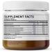 Organic Golden Milk Powder with Vitamin D3, Turmeric, Ginger, KSM66 Ashwagandha & 9 Superfoods - Sugar-Free Alternative to Gummies for Sleep, Bones & Muscles - Buy Online on GoSupps.com