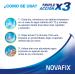  NOVAFIX Novafix - Triple Action Cleaning Tablets - For dentures and orthodontic appliances - Box of 104 units (for economical use) - Buy Online on GoSupps.com
