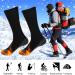 Sukori Foot Warmer Socks - 35 C Constant Temperature Thermal Winter Skiing Socks - International Shipping - Buy Online on GoSupps.com