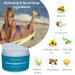 Surf Bum Whipped Body Butter - Tropical Coconut Vanilla Mango & Papaya | 8 oz | Moisturizing Skincare for All Skin Types - Buy Online on GoSupps.com