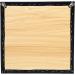 Leather Square Fencing Target for Foil, Saber, and Epee - Black, One/Five Bullseye - Buy Online on GoSupps.com