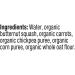 Plum Organics Stage 2 Baby Food Pouch - Butternut Squash, Carrot, Chickpea & Corn | 6 Pack, 3.5 oz | Organic Purees for Babies & Toddlers - Buy Online on GoSupps.com