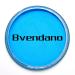 BVENDANO 30g Professional Face Paint Water Based Single Color Cake Makeup Body Paint for Adults, Kids, SFX (Aqua Blue)