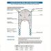 Patient Lifting Slings Full Body Mesh Patient Lift Sling Transfer Sling for Patients Shower Bath Toileting Sling Lifting Aid Straps for Transfer Excluding Cranes Large - Buy Online on GoSupps.com