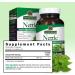 Nature's Answer Nettle Leaf Vegan Capsules 90 Count | Prostate Support | Natural Energy | Immune Support | Daily Supplement - Buy Online on GoSupps.com