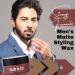 Buy Hair Wax for Men - All Day Hold Matte Finish Paraben Free 2.7 oz - Perfect for All Hair Types Improve Texture & Thickness - Buy Online on GoSupps.com