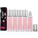 5Pcs Perfume for Women Women Pheromone Perfume Portable Perfume Long-Lasting Female Roll On Perfume
