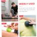 Magiclulu 3-in-1 Hand Massage Ball - Cold Therapy Fitness Gift for Men | Promote Blood Circulation & Foot Massage | Yoga Roller & Ice Cream Roller Ball - Buy Online on GoSupps.com
