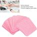  Masyrt 300pcs Lint Free Nail Wipes Soft Gel Polish Remover Pads for Removing Cotton Residue for Nail Extensions - Buy Online on GoSupps.com