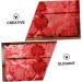 Ciieeo 12 Pcs Buckle Fabric Red Envelope Fortune Red Envelopes Chinese Knot Red Envelopes Chinese Red Envelope Spring Festival Lucky Money Envelope Chinese Envelopes Pocket Storage Bags - Buy Online on GoSupps.com