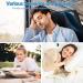 Reusable Ear Plugs Silicone Ear Plugs for Sleeping Waterproof Noise Cancelling Earplugs for Concerts Swimming Shooting Snoring Airplane Motorcycle NRR 32dB 12 Pack - Buy Online on GoSupps.com