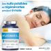 Melatonin 1.9mg | GRANIONS | MADE IN FRANCE | Powerful Sleep Supplement | Sleep Aid | Sleep Disorder Jetlag Jet Lag | 180 Tablets | Eco Format 6 Months - Buy Online on GoSupps.com