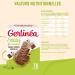 Gerlin a - Crousti Chocolat - Crispy Wafer for a Gourmet Snack - Gluten Free - 102g (6 crisps of 17g) - Buy Online on GoSupps.com