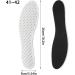 Buy WLLHYF Memory Foam Insoles - Breathable Anti-Odour Shock Absorbing Comfortable Shoe Inserts for Men & Women - Perfect Fit Cut-to-Size - Buy Online on GoSupps.com
