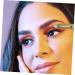 MUSISALY 4pcs Highlighter Eyeshadow Pencil Glitter Eye Shadow Metallic Eyeshadow Girl Makeup Supplies Plastic - Buy Online on GoSupps.com