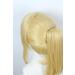 Linfairy Blonde Women's Wig - 50cm Ponytail Cosplay Costume Wig | International Shipping Available - Buy Online on GoSupps.com